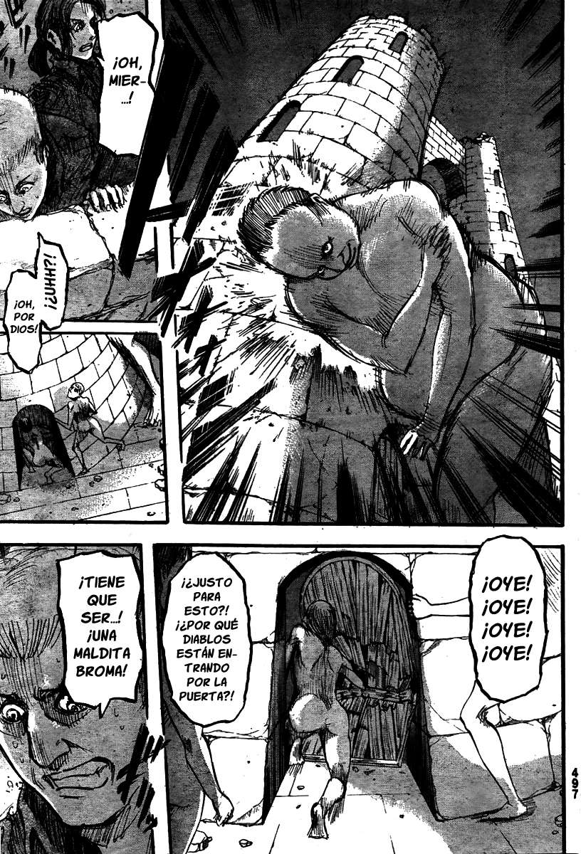 Read Attack onTitan ES Manga Online