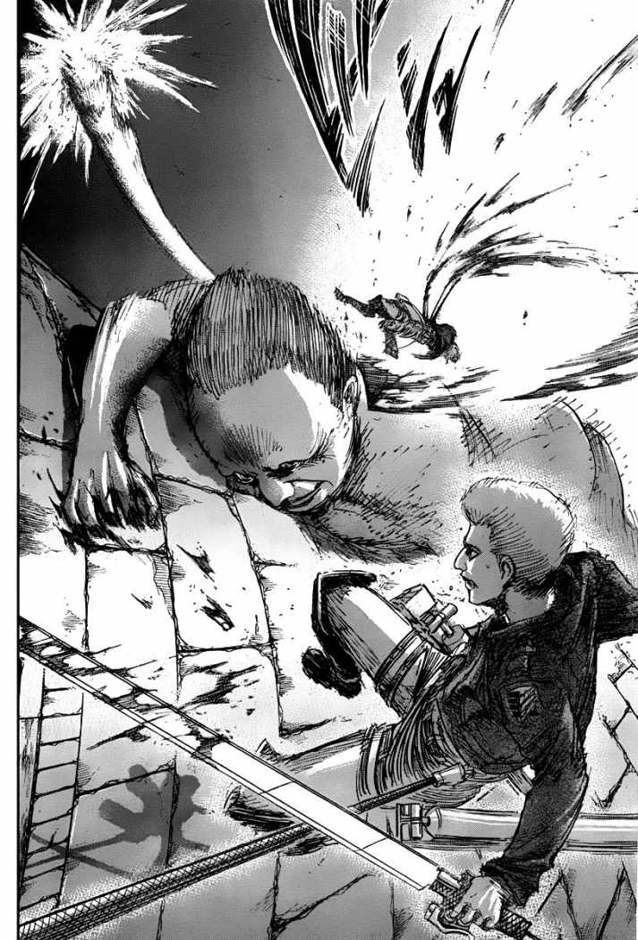 Read Attack onTitan ES Manga Online