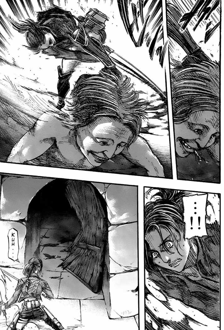 Read Attack onTitan ES Manga Online