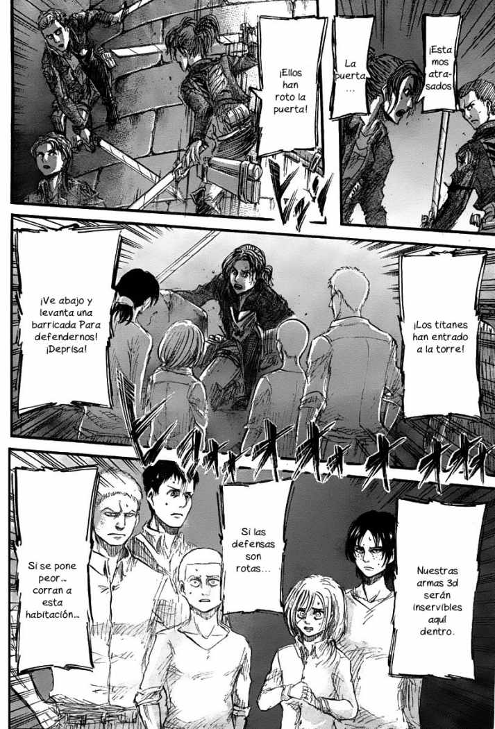 Read Attack onTitan ES Manga Online