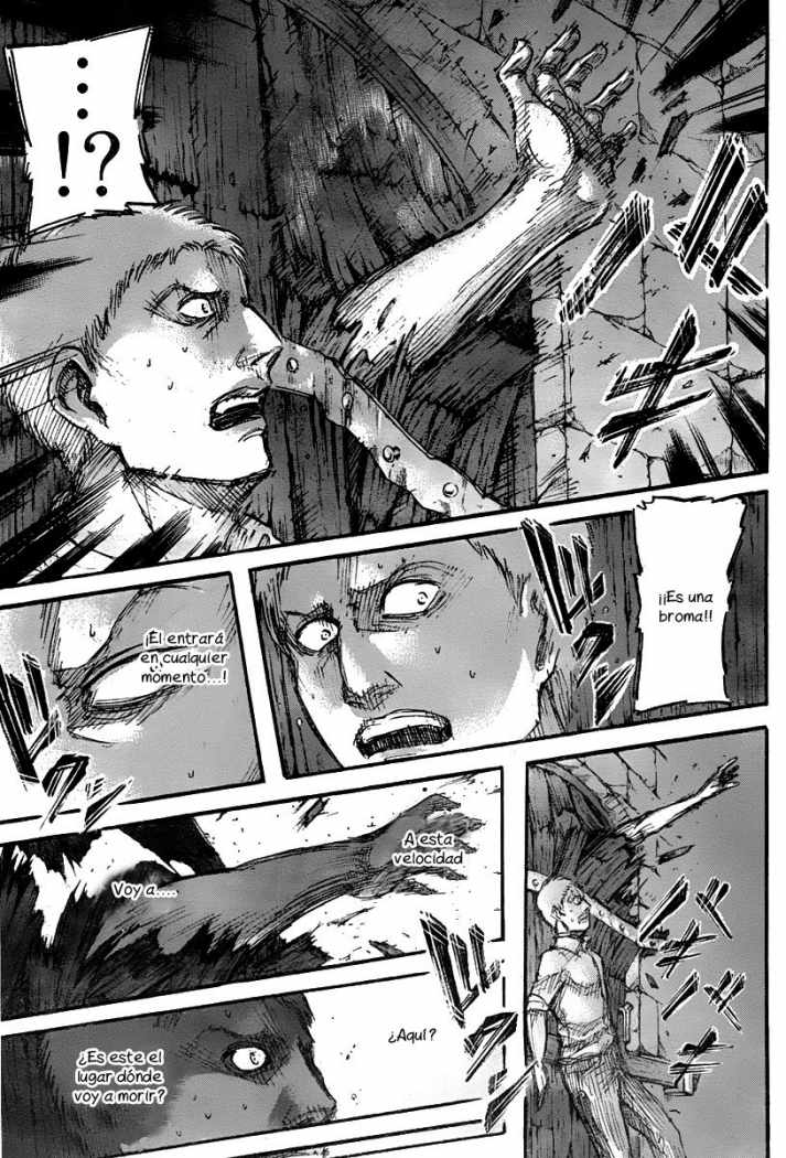 Read Attack onTitan ES Manga Online