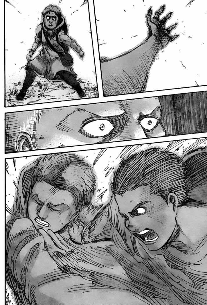 Read Attack onTitan ES Manga Online