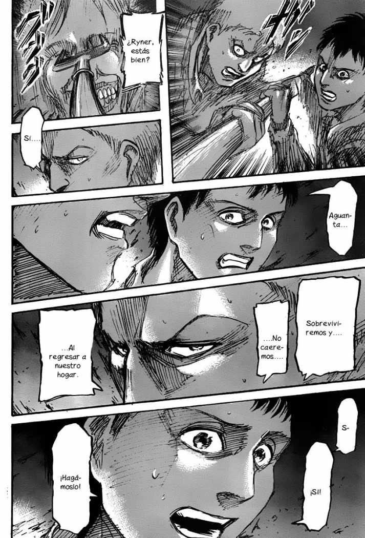 Read Attack onTitan ES Manga Online