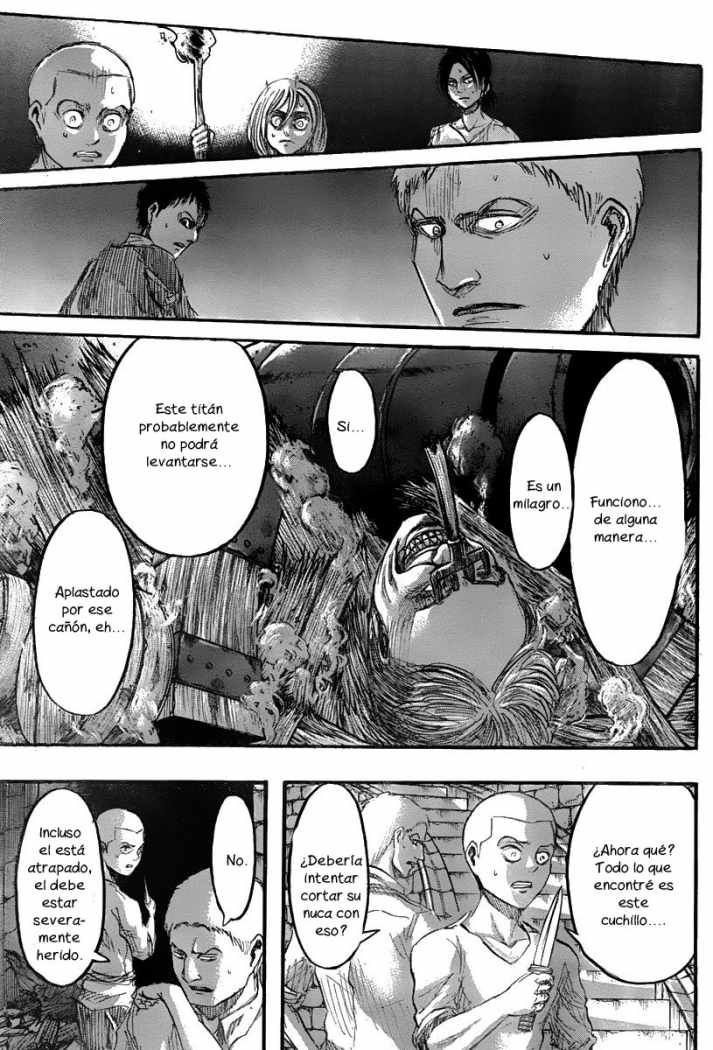 Read Attack onTitan ES Manga Online