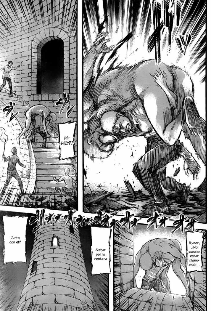 Read Attack onTitan ES Manga Online