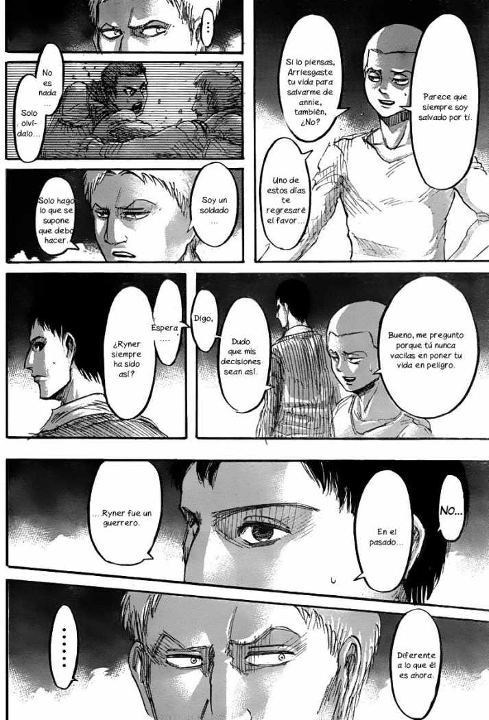 Read Attack onTitan ES Manga Online