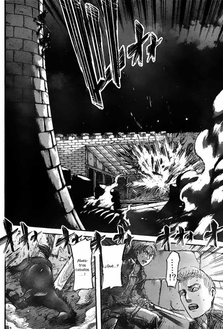 Read Attack onTitan ES Manga Online