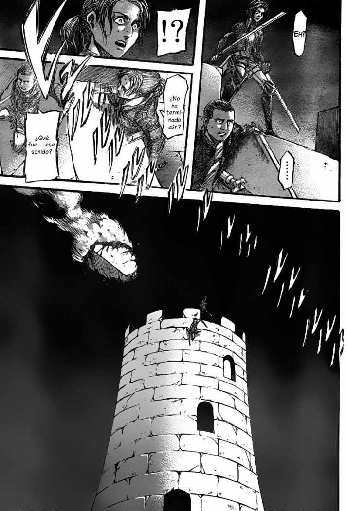Read Attack onTitan ES Manga Online