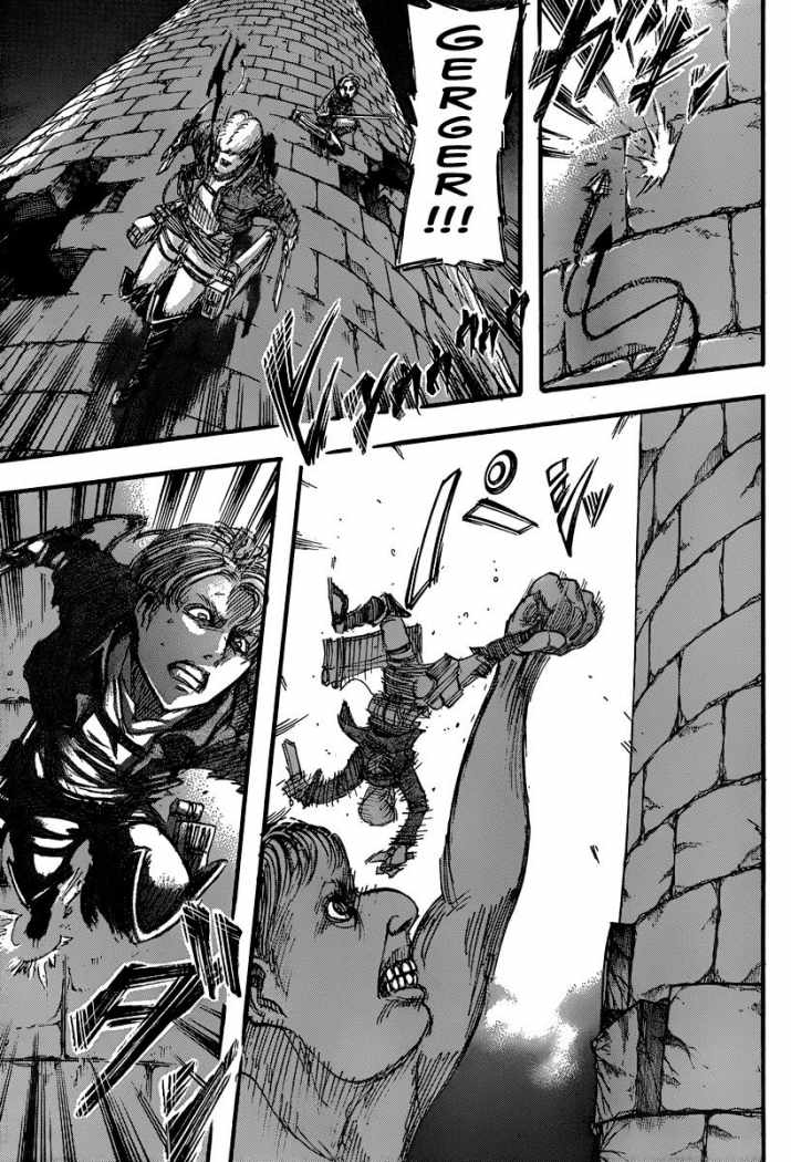 Read Attack onTitan ES Manga Online