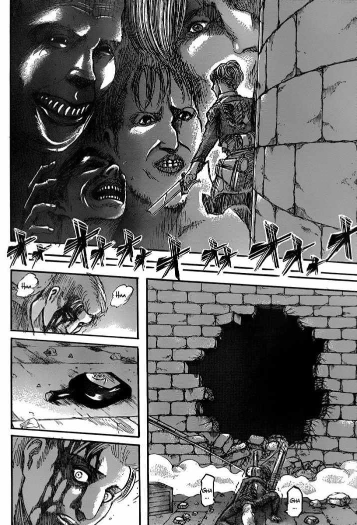 Read Attack onTitan ES Manga Online