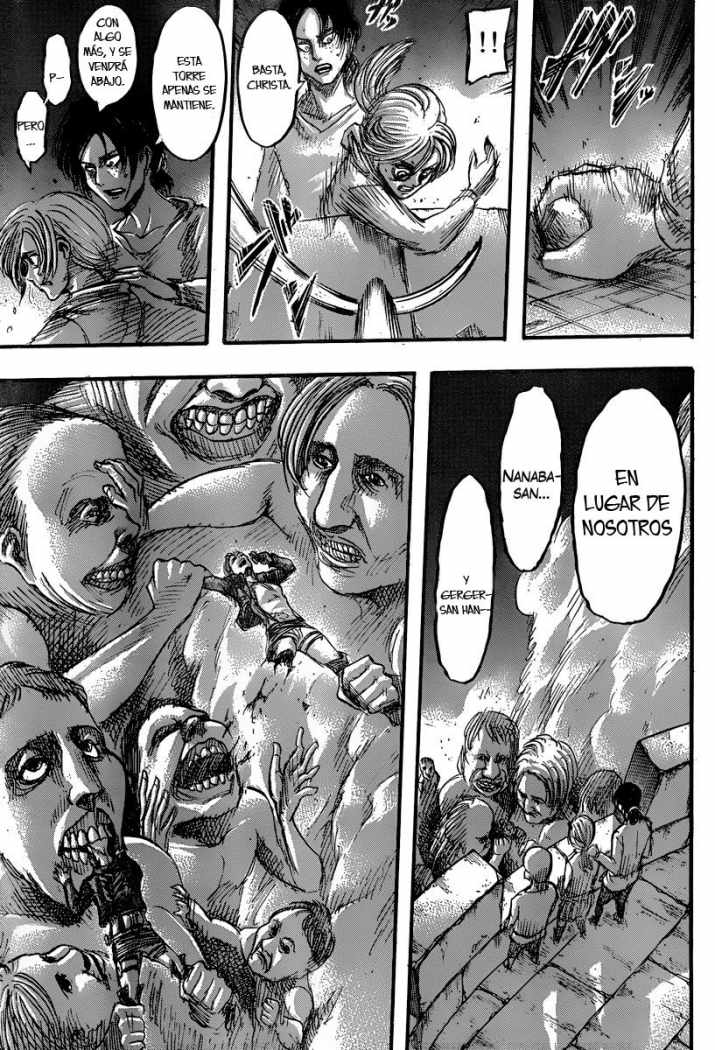 Read Attack onTitan ES Manga Online