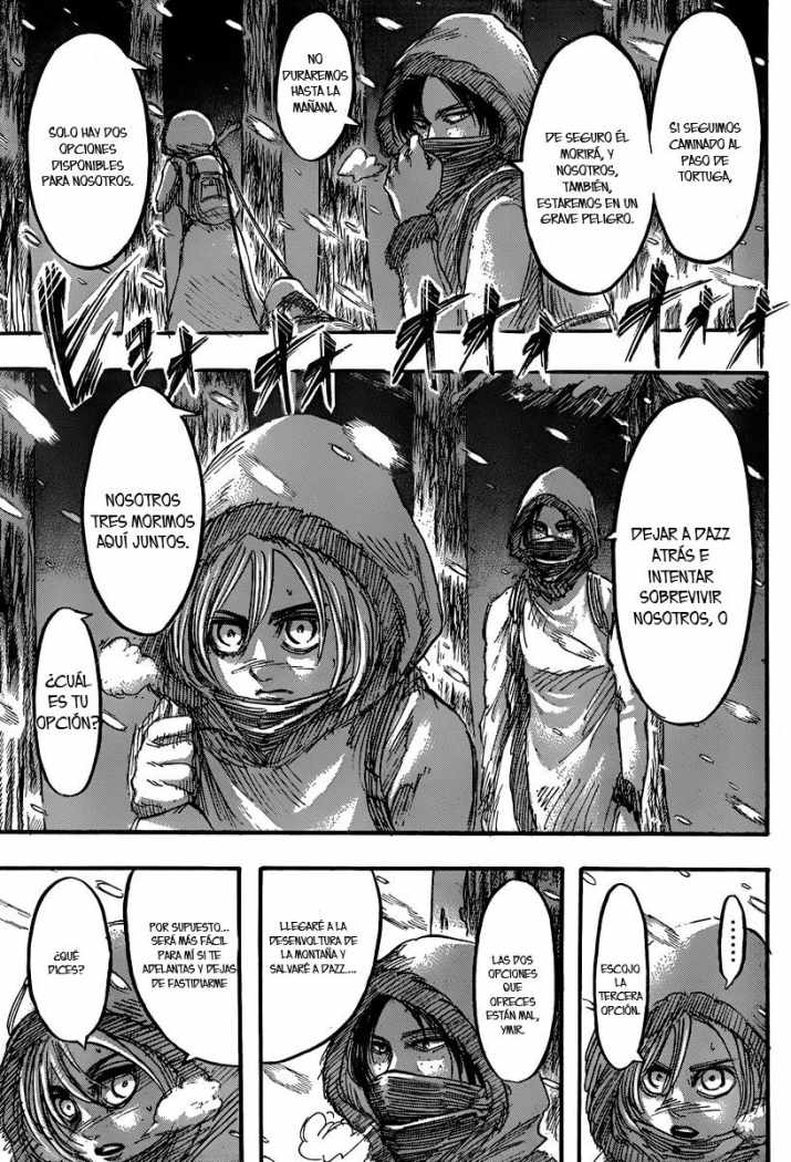 Read Attack onTitan ES Manga Online