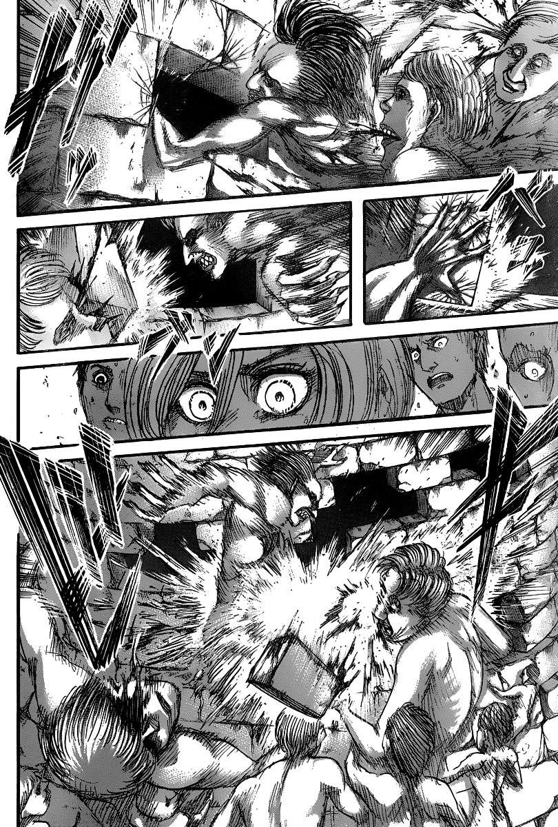 Read Attack onTitan ES Manga Online