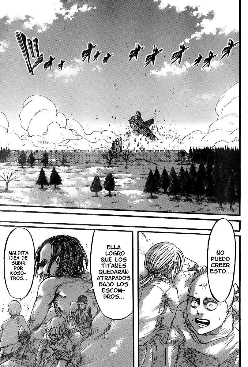 Read Attack onTitan ES Manga Online