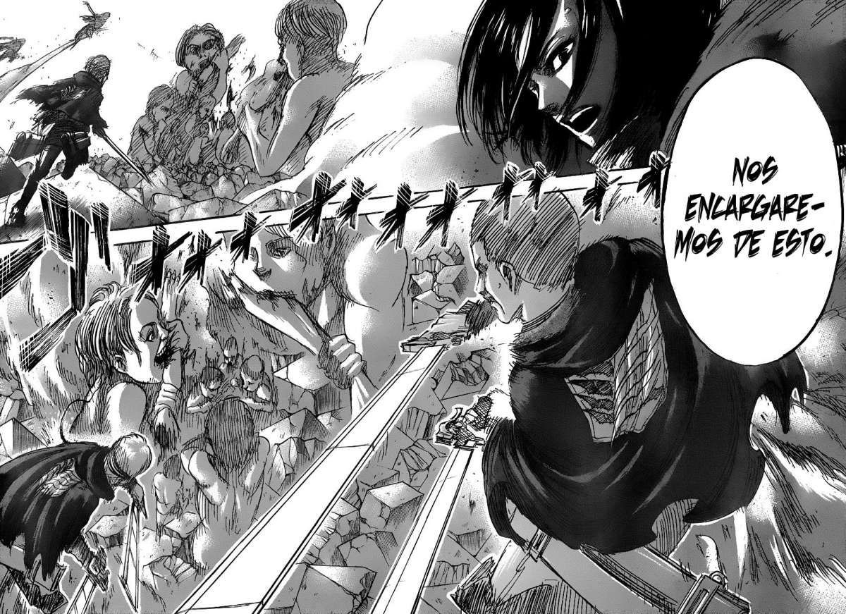 Read Attack onTitan ES Manga Online