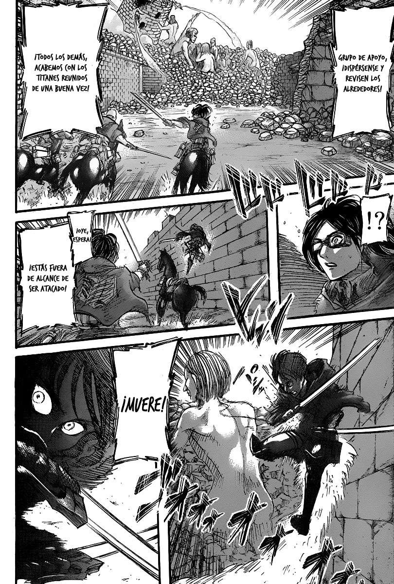 Read Attack onTitan ES Manga Online