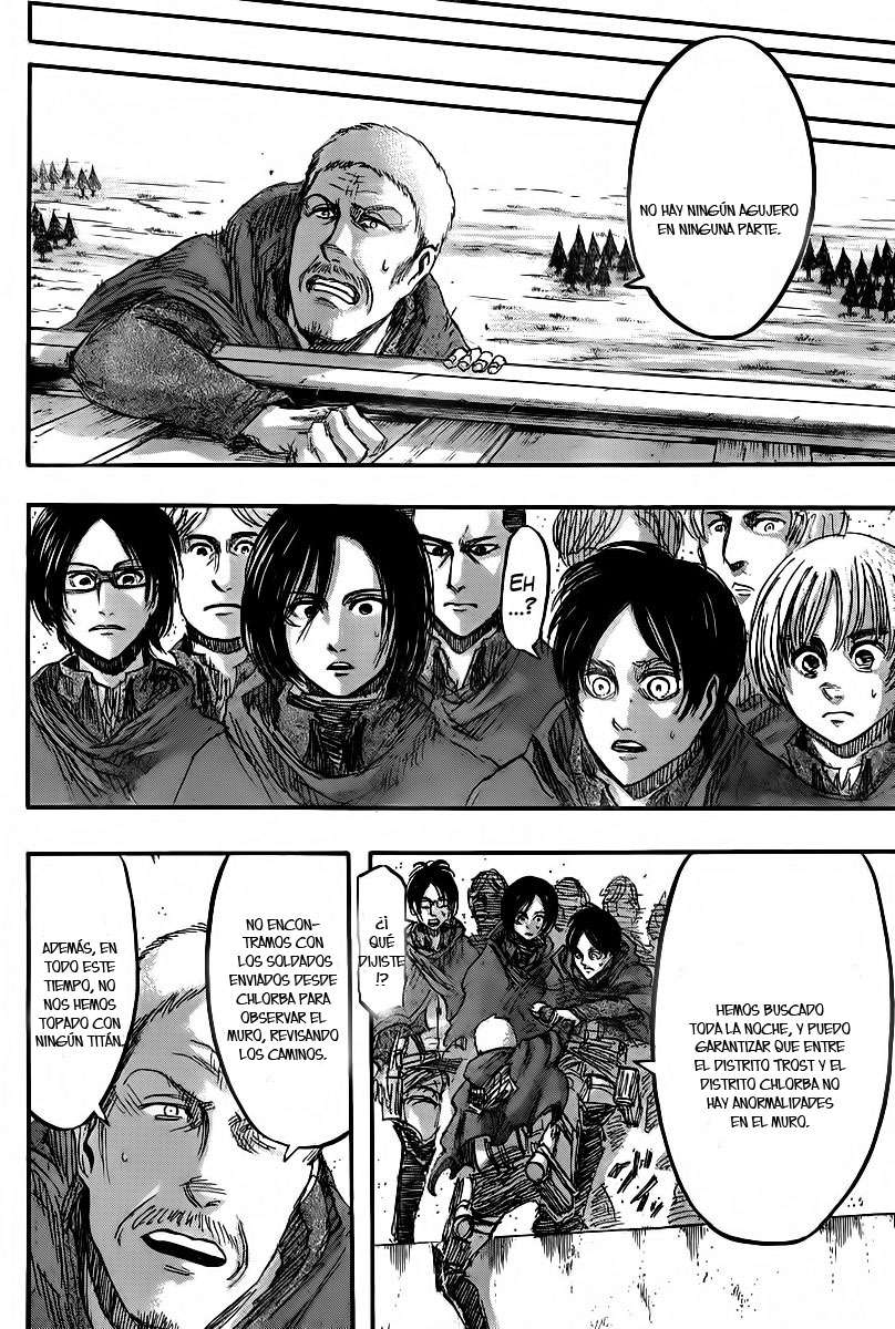 Read Attack onTitan ES Manga Online