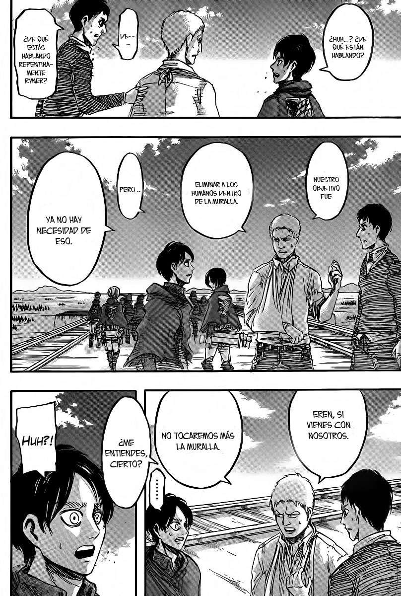 Read Attack onTitan ES Manga Online