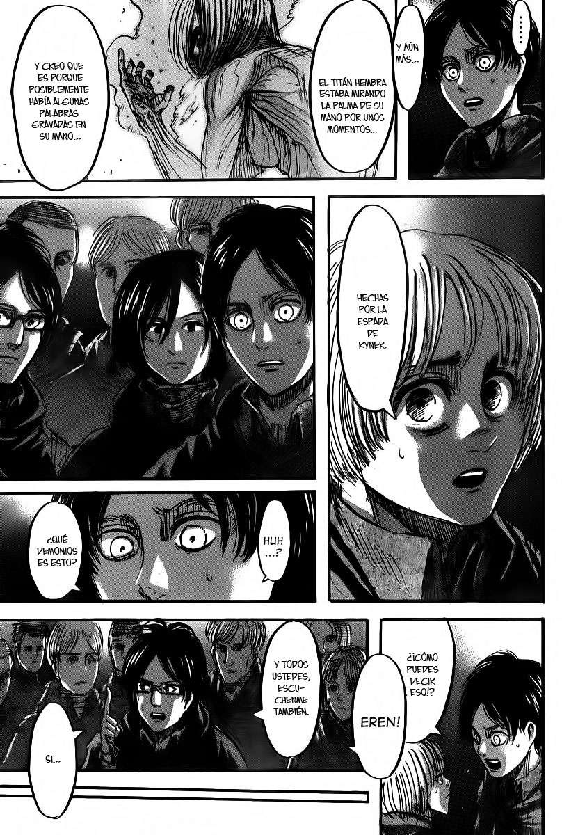 Read Attack onTitan ES Manga Online