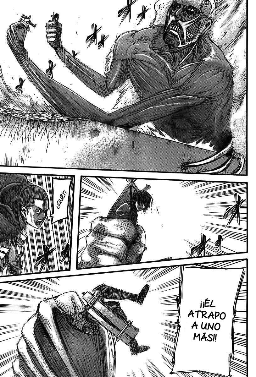 Read Attack onTitan ES Manga Online