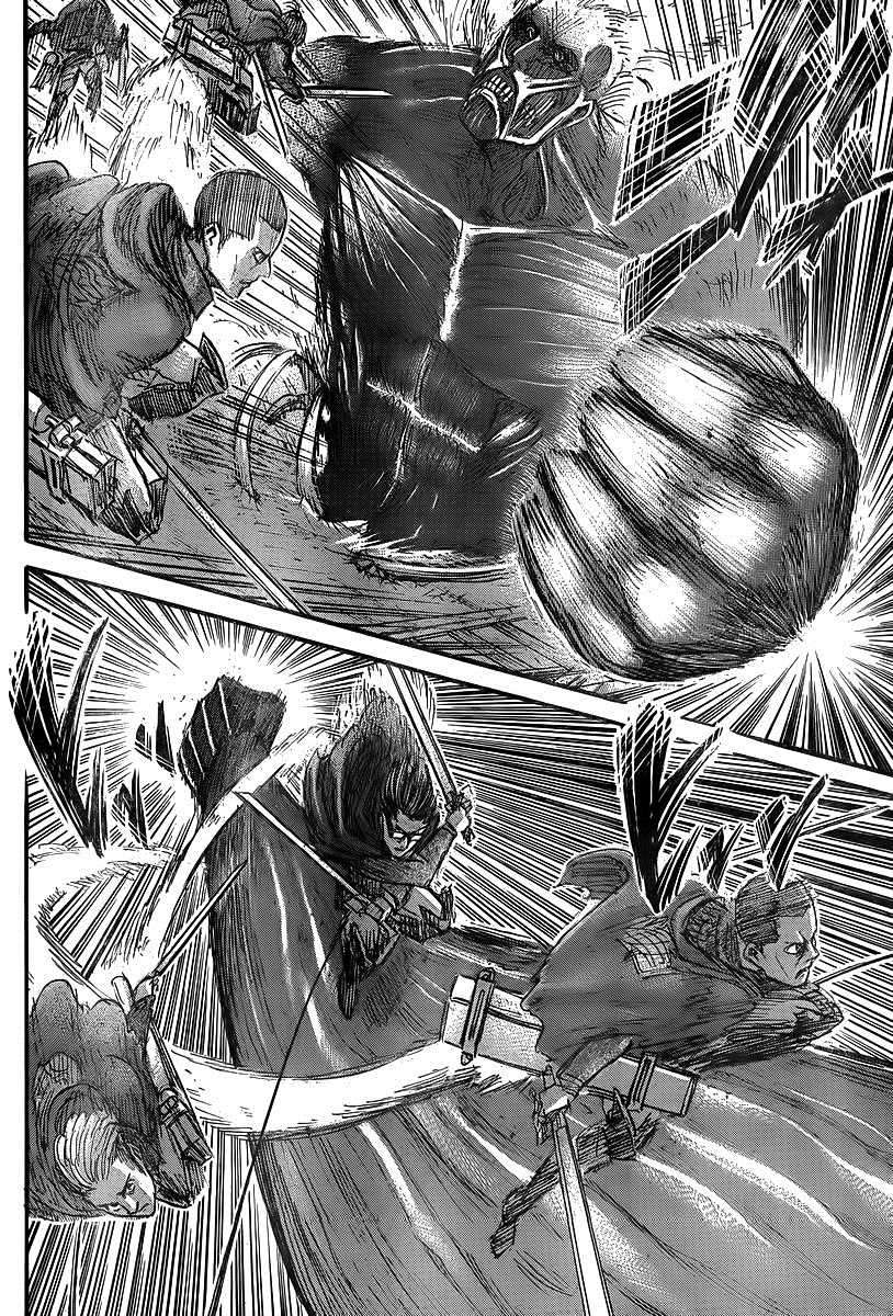 Read Attack onTitan ES Manga Online
