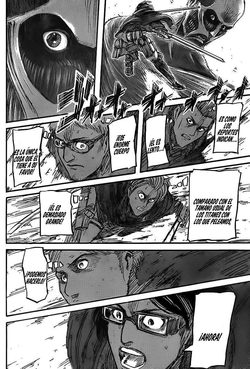 Read Attack onTitan ES Manga Online