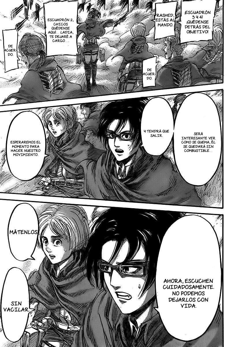 Read Attack onTitan ES Manga Online