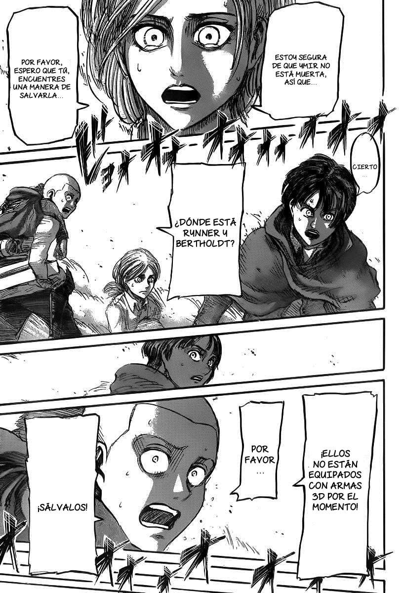 Read Attack onTitan ES Manga Online