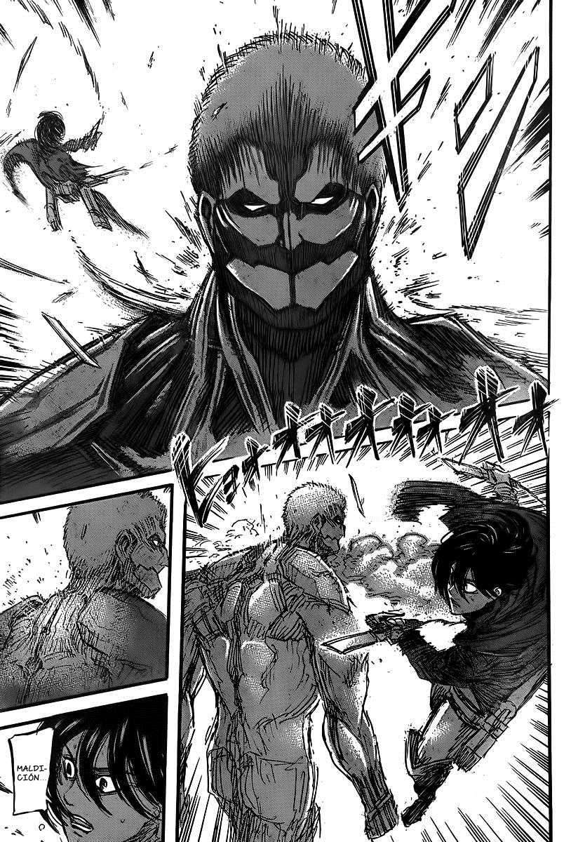 Read Attack onTitan ES Manga Online
