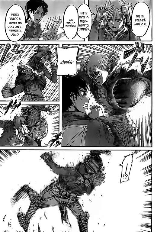 Read Attack onTitan ES Manga Online