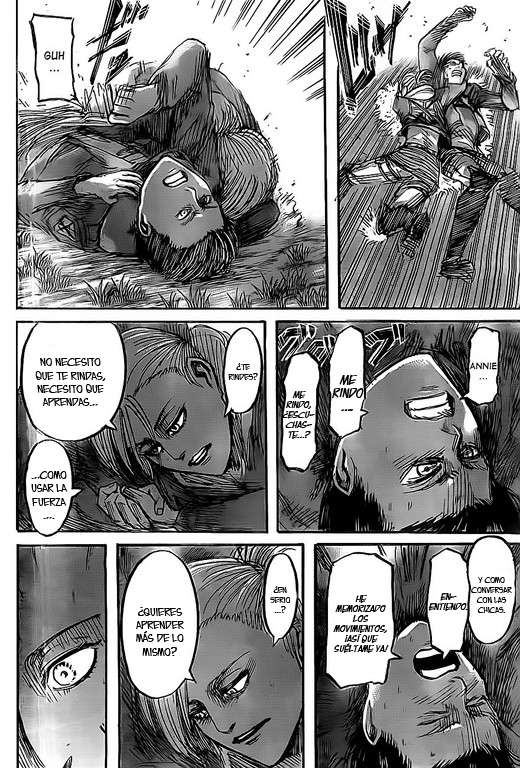 Read Attack onTitan ES Manga Online