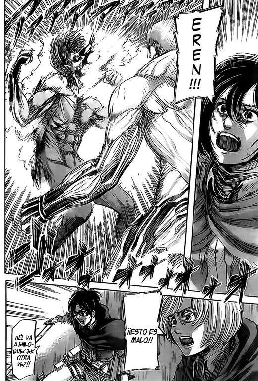 Read Attack onTitan ES Manga Online