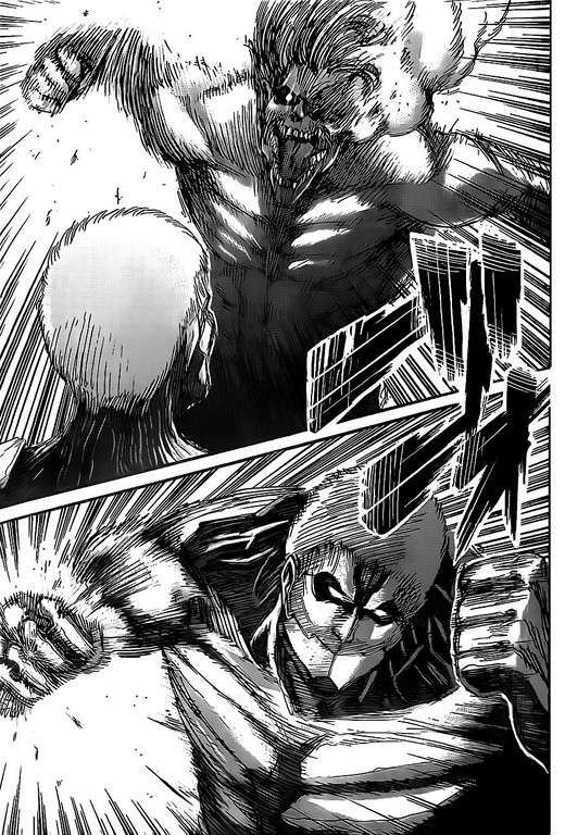 Read Attack onTitan ES Manga Online