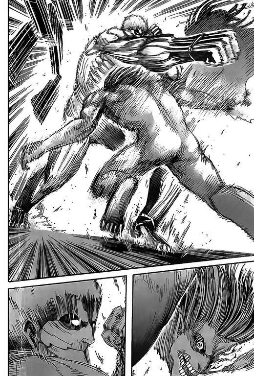 Read Attack onTitan ES Manga Online