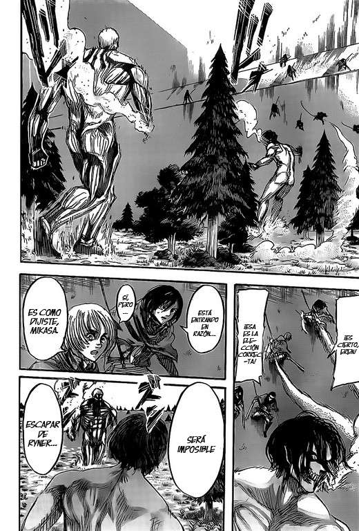 Read Attack onTitan ES Manga Online