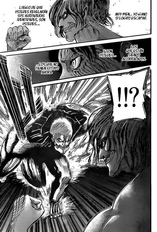 Read Attack onTitan ES Manga Online