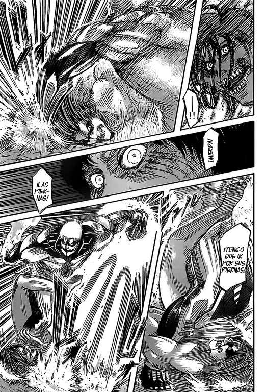 Read Attack onTitan ES Manga Online