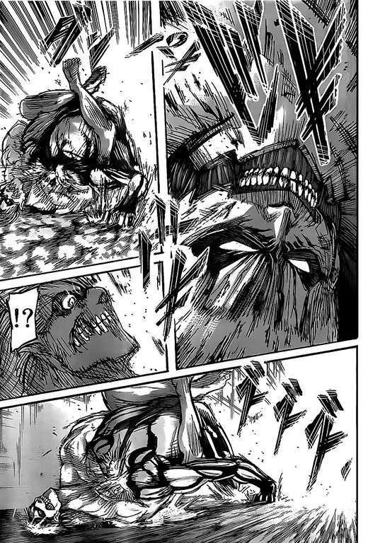 Read Attack onTitan ES Manga Online