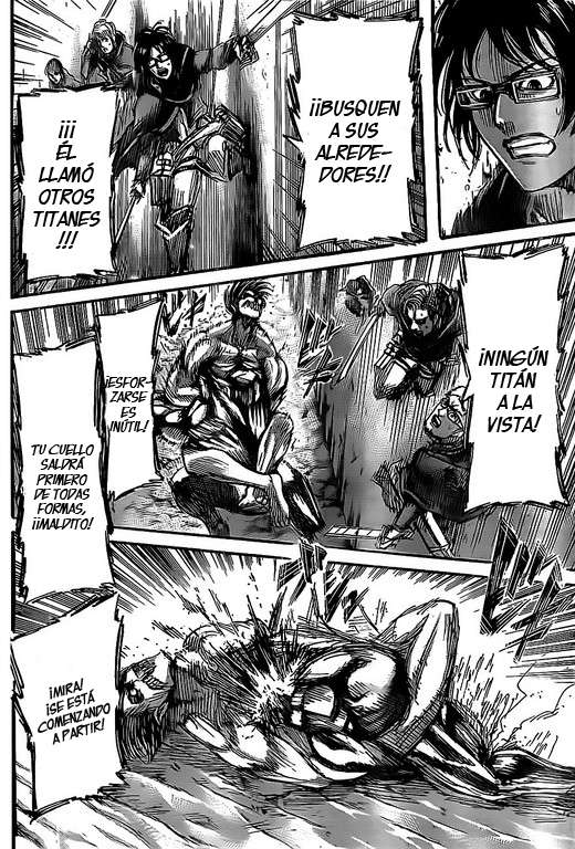 Read Attack onTitan ES Manga Online