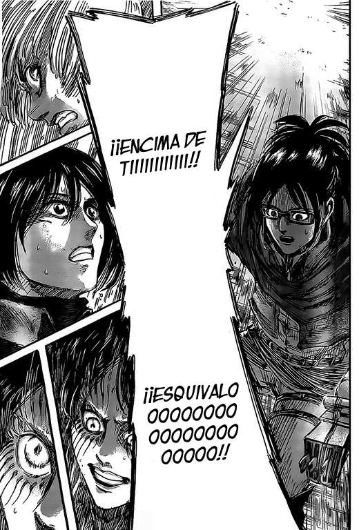 Read Attack onTitan ES Manga Online