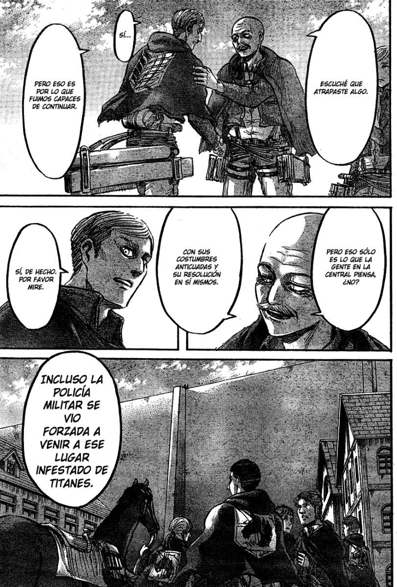 Read Attack onTitan ES Manga Online