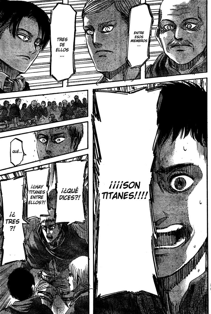 Read Attack onTitan ES Manga Online