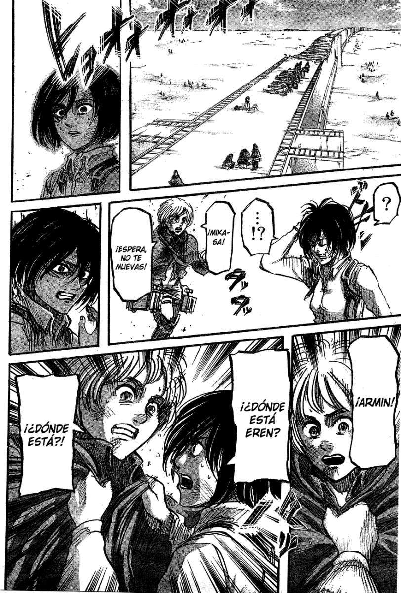 Read Attack onTitan ES Manga Online