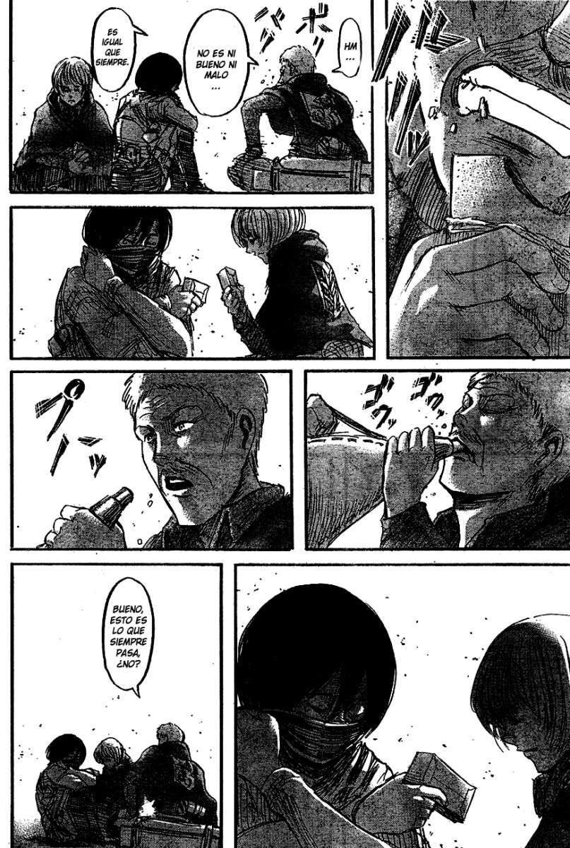 Read Attack onTitan ES Manga Online