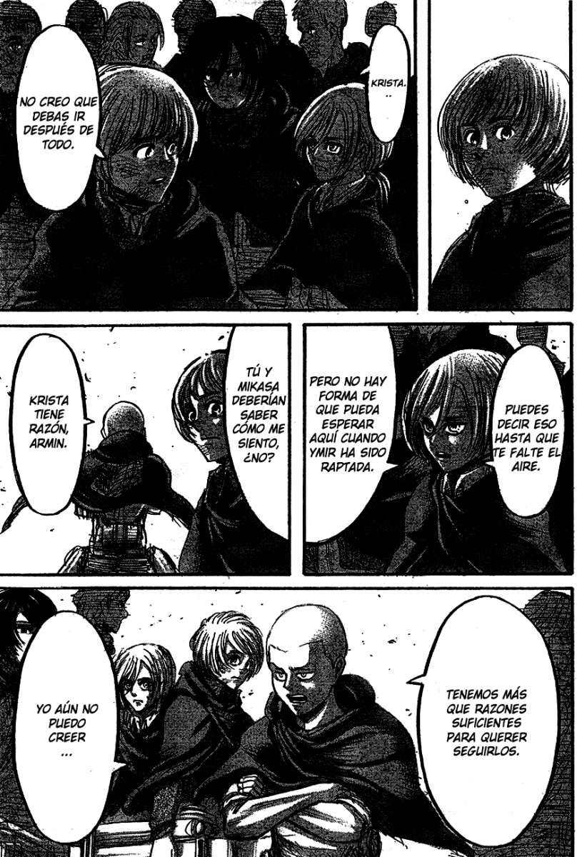 Read Attack onTitan ES Manga Online
