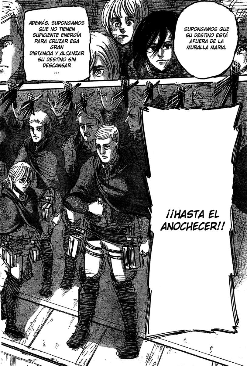 Read Attack onTitan ES Manga Online