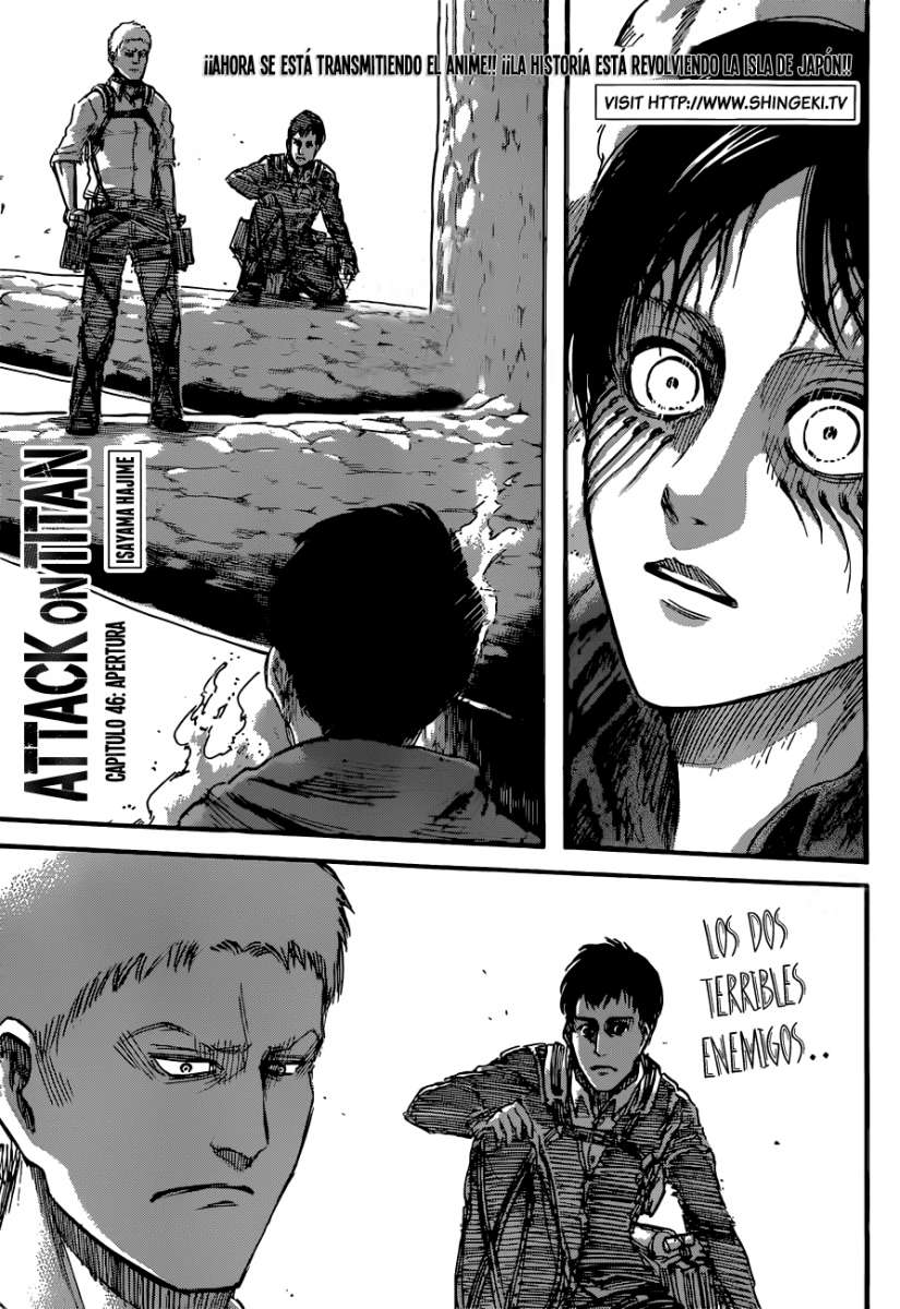Read Attack onTitan ES Manga Online