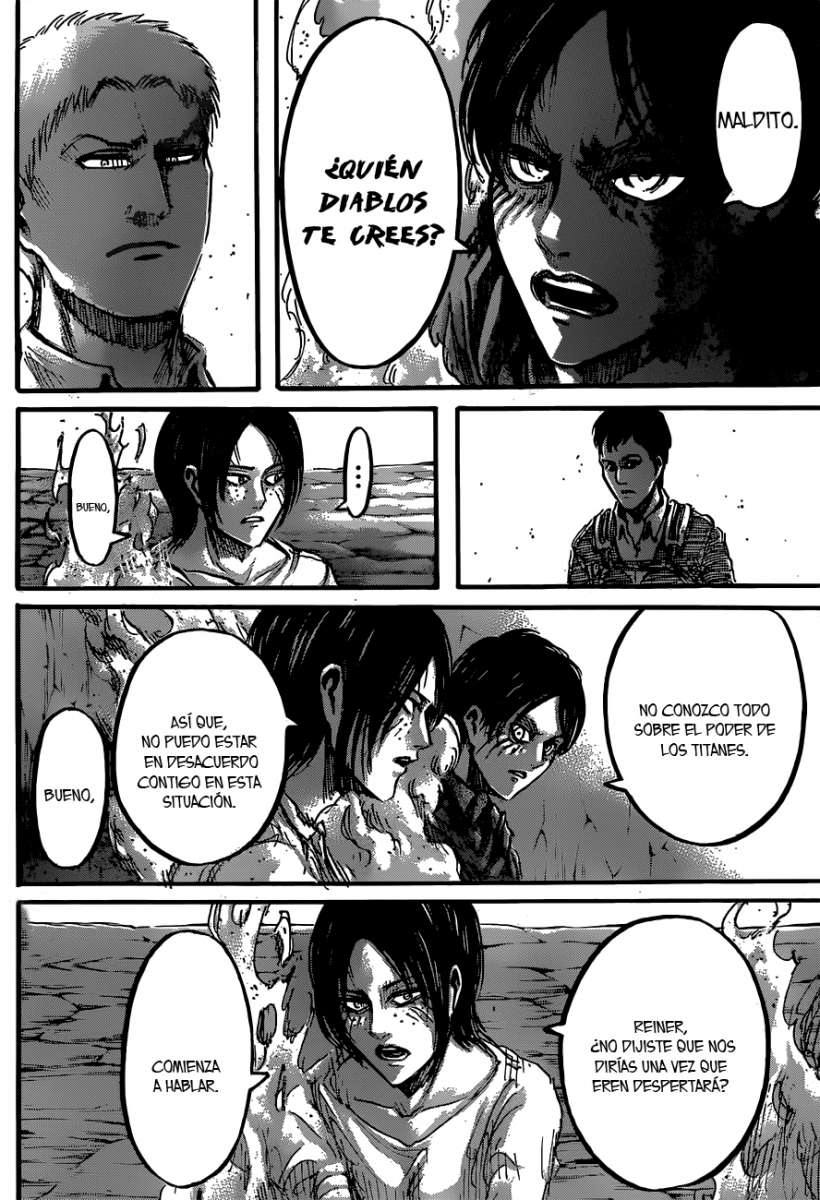 Read Attack onTitan ES Manga Online