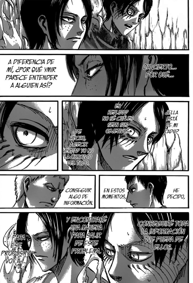 Read Attack onTitan ES Manga Online