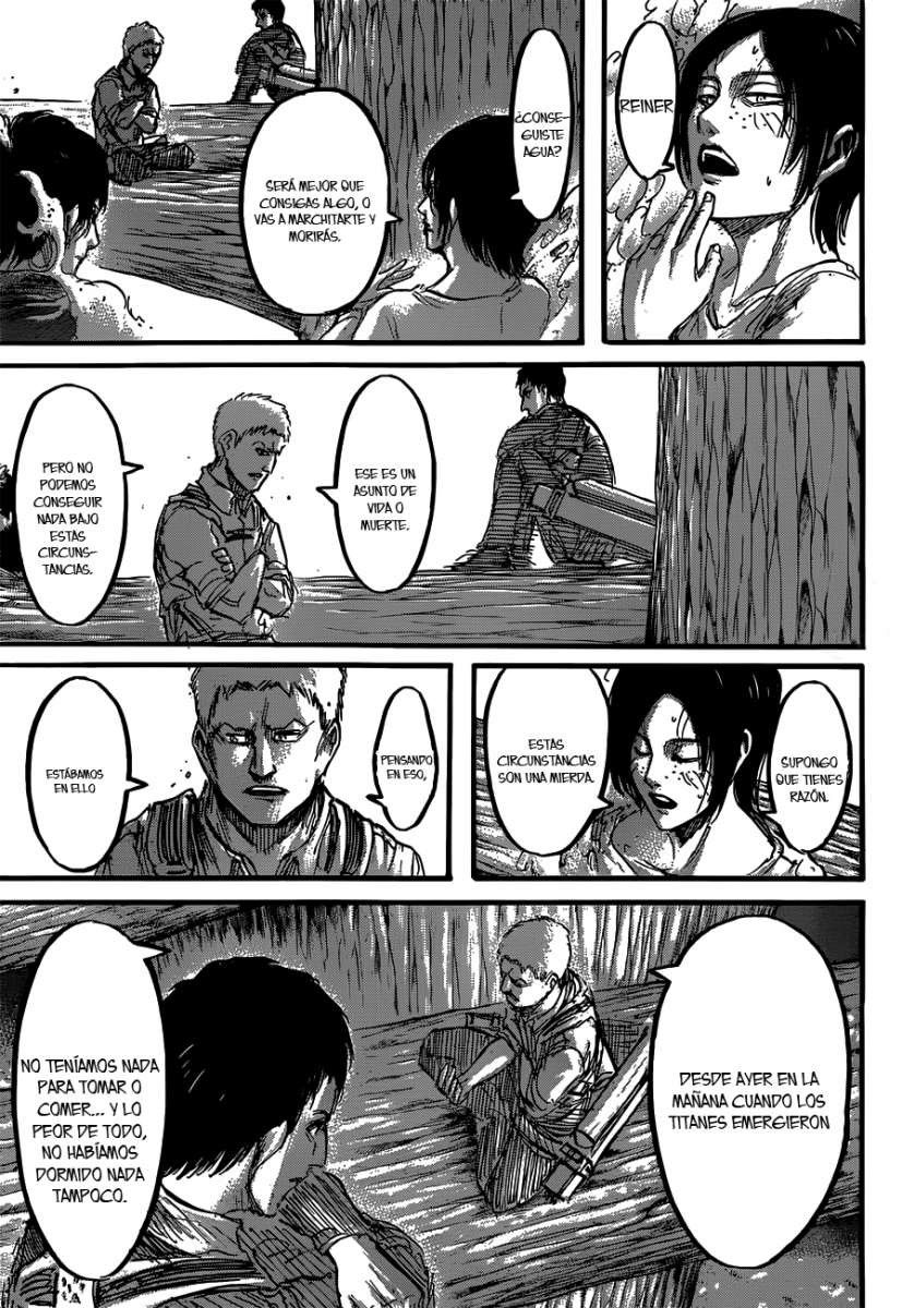 Read Attack onTitan ES Manga Online